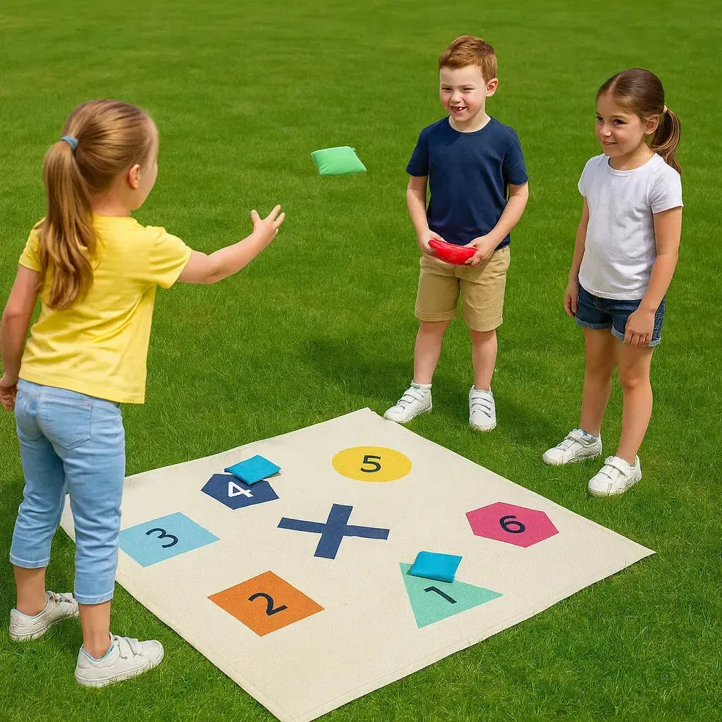 Speed Shapes Mat-Speed Shapes Mat