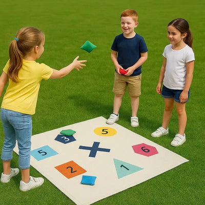 Speed Shapes Mat-Speed Shapes Mat