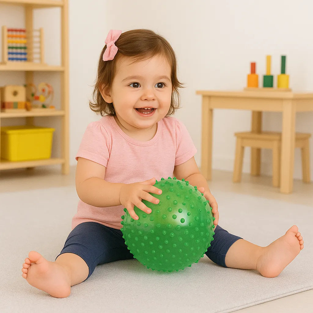 Spikey Sensory Ball-Spikey Sensory Ball