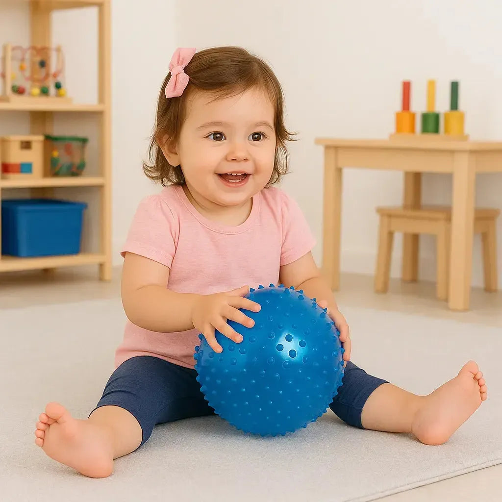 Spikey Sensory Ball-Spikey Sensory Ball