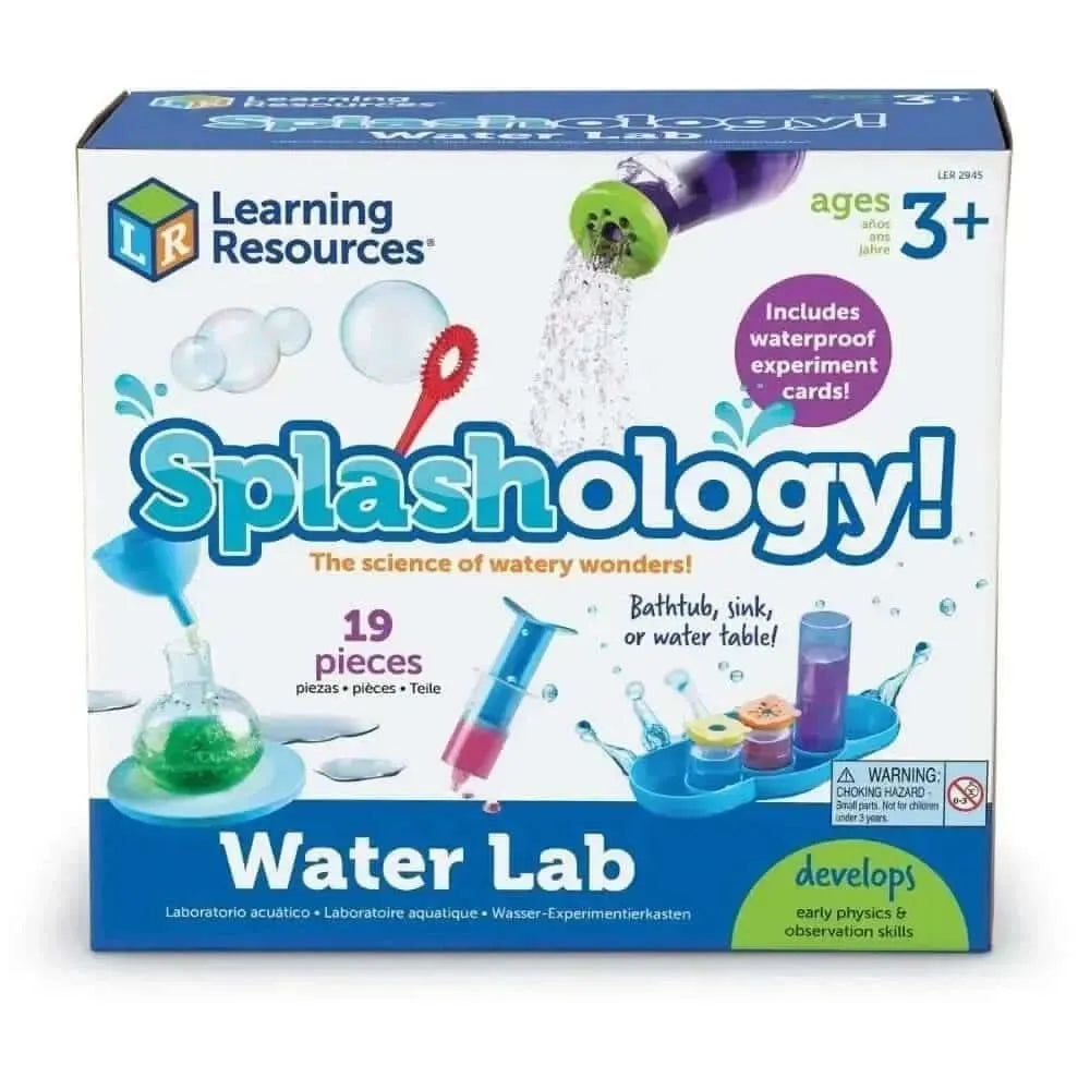 Splashology Water Lab-Splashology Water Lab