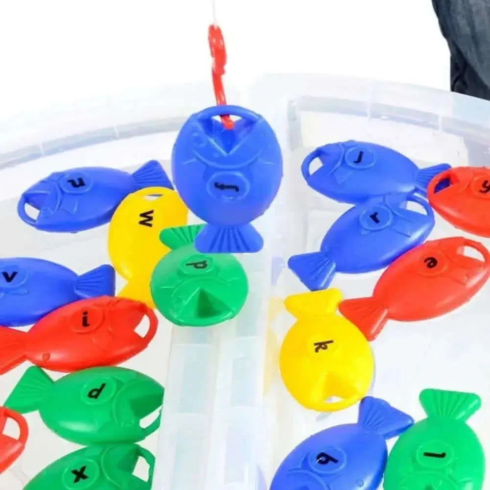 Sprat Fishing: Letters a-z-Sprat Fishing: Letters a-z