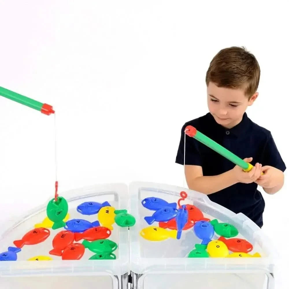 Sprat Fishing: Letters a-z-Sprat Fishing: Letters a-z