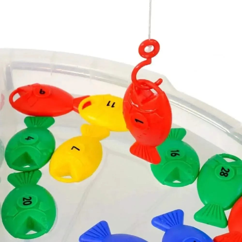 Sprat Fishing: Numbers 1-30-Sprat Fishing: Numbers 1-30