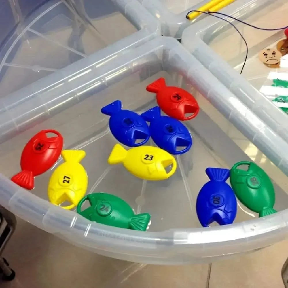 Sprat Fishing: Numbers 1-30-Sprat Fishing: Numbers 1-30