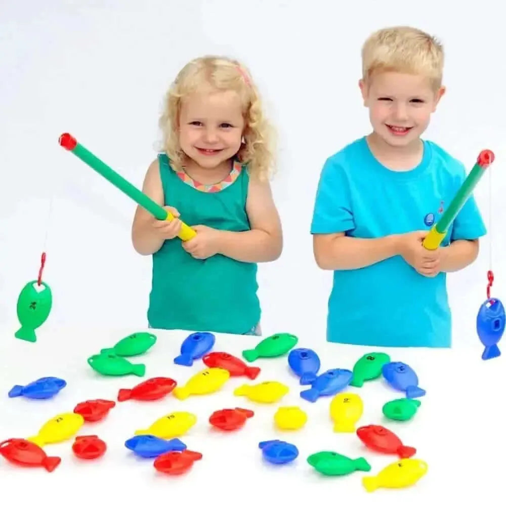 Sprat Fishing: Numbers 1-30-Sprat Fishing: Numbers 1-30