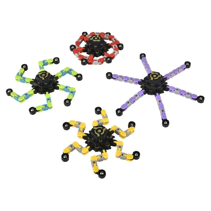 Spyder Bot Spinner-Spyder Bot Spinner