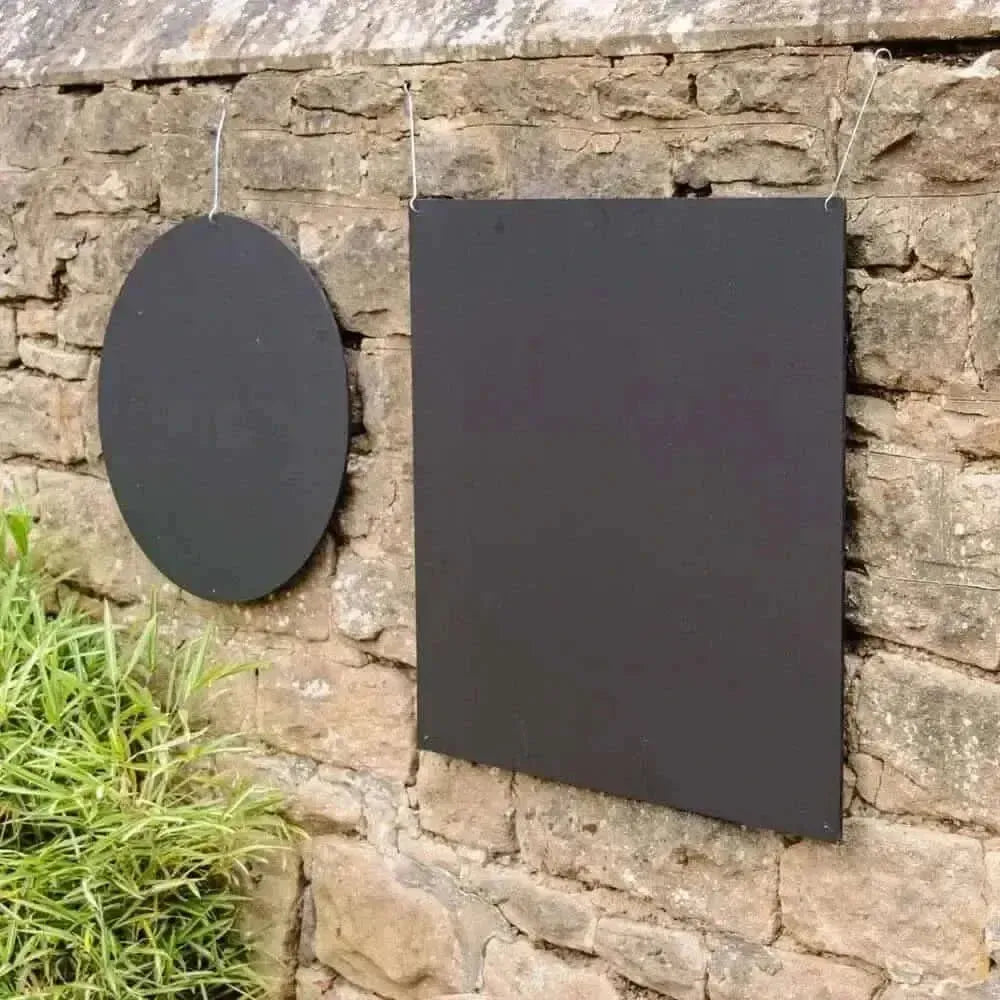 Square Chalkboard-Square Chalkboard