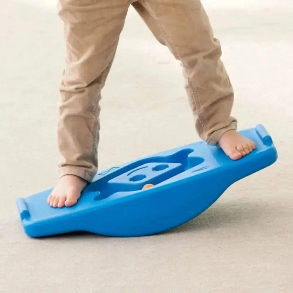 Square Maze See Saw-Square Maze See Saw