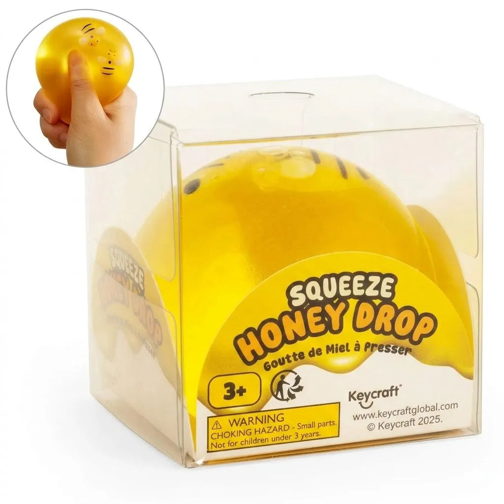 Squeeze Honey Drop-Squeeze Honey Drop