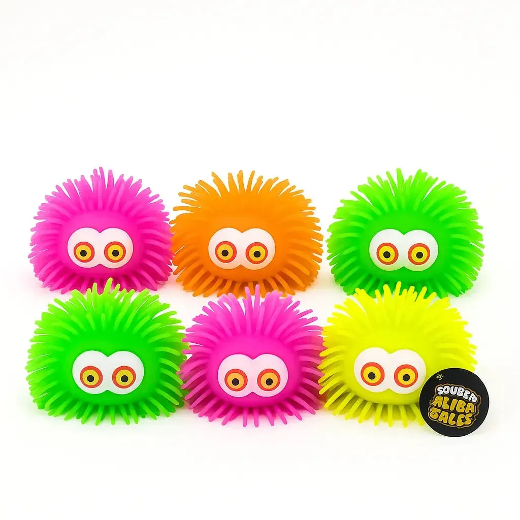 Squeezy Alien Ball-Squeezy Alien Ball
