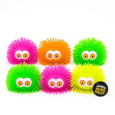 Squeezy Alien Ball-Squeezy Alien Ball