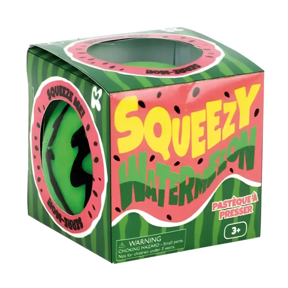 Squeezy Bead Watermelon-Squeezy Bead Watermelon