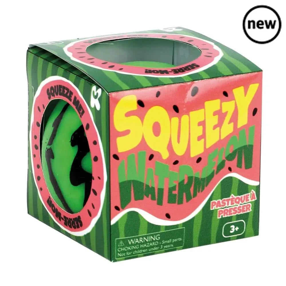 Squeezy Bead Watermelon-Squeezy Bead Watermelon