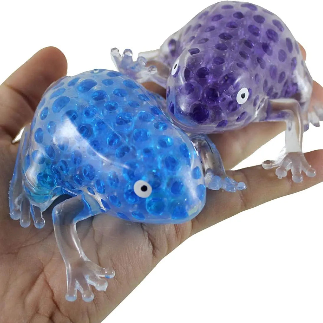 Squeezy Frog-Squeezy Frog