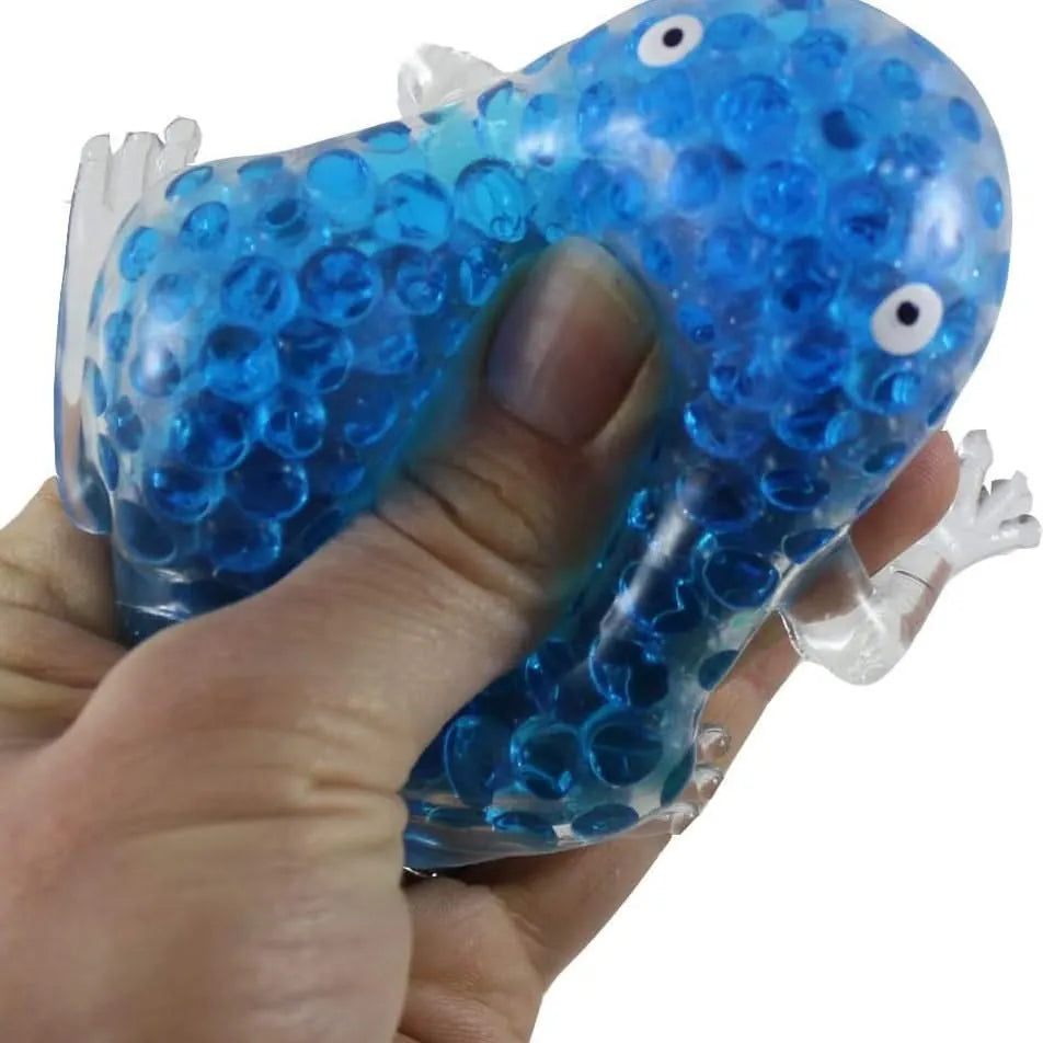 Squeezy Frog-Squeezy Frog