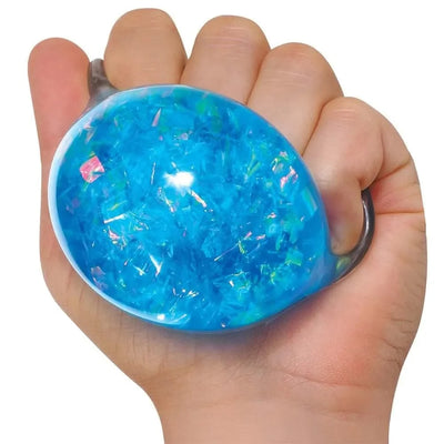 Squeezy Goo Crystal Ball-Squeezy Goo Crystal Ball