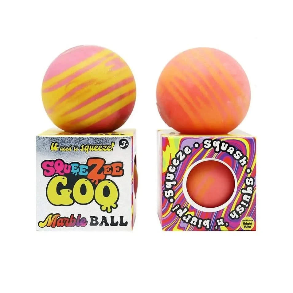 Squeezy Marble Goo Stress Ball-Squeezy Marble Goo Stress Ball
