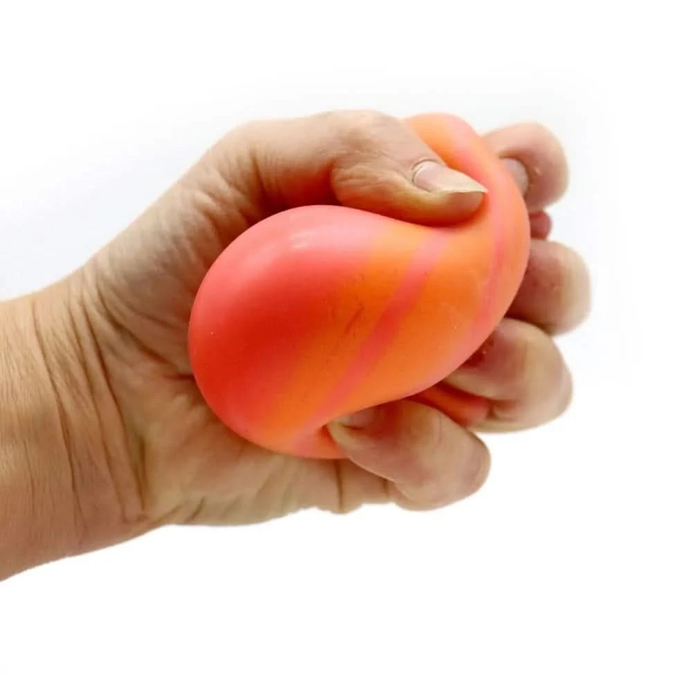 Squeezy Marble Goo Stress Ball-Squeezy Marble Goo Stress Ball
