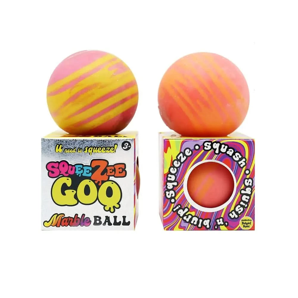 Squeezy Marble Goo Stress Ball-Squeezy Marble Goo Stress Ball