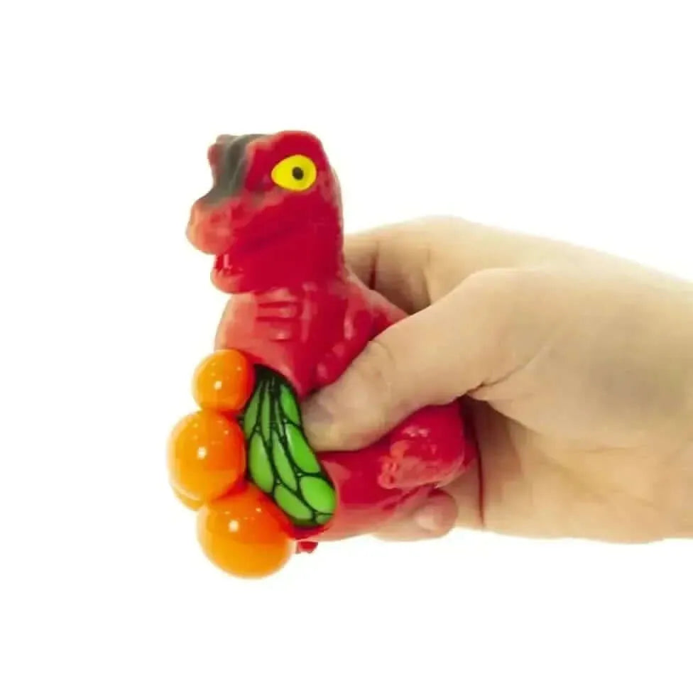 Squeezy Mesh Dinosaur-Squeezy Mesh Dinosaur