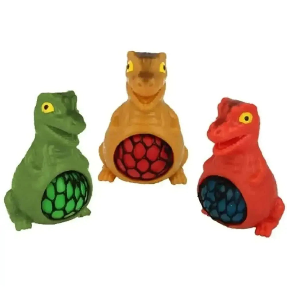 Squeezy Mesh Dinosaur-Squeezy Mesh Dinosaur