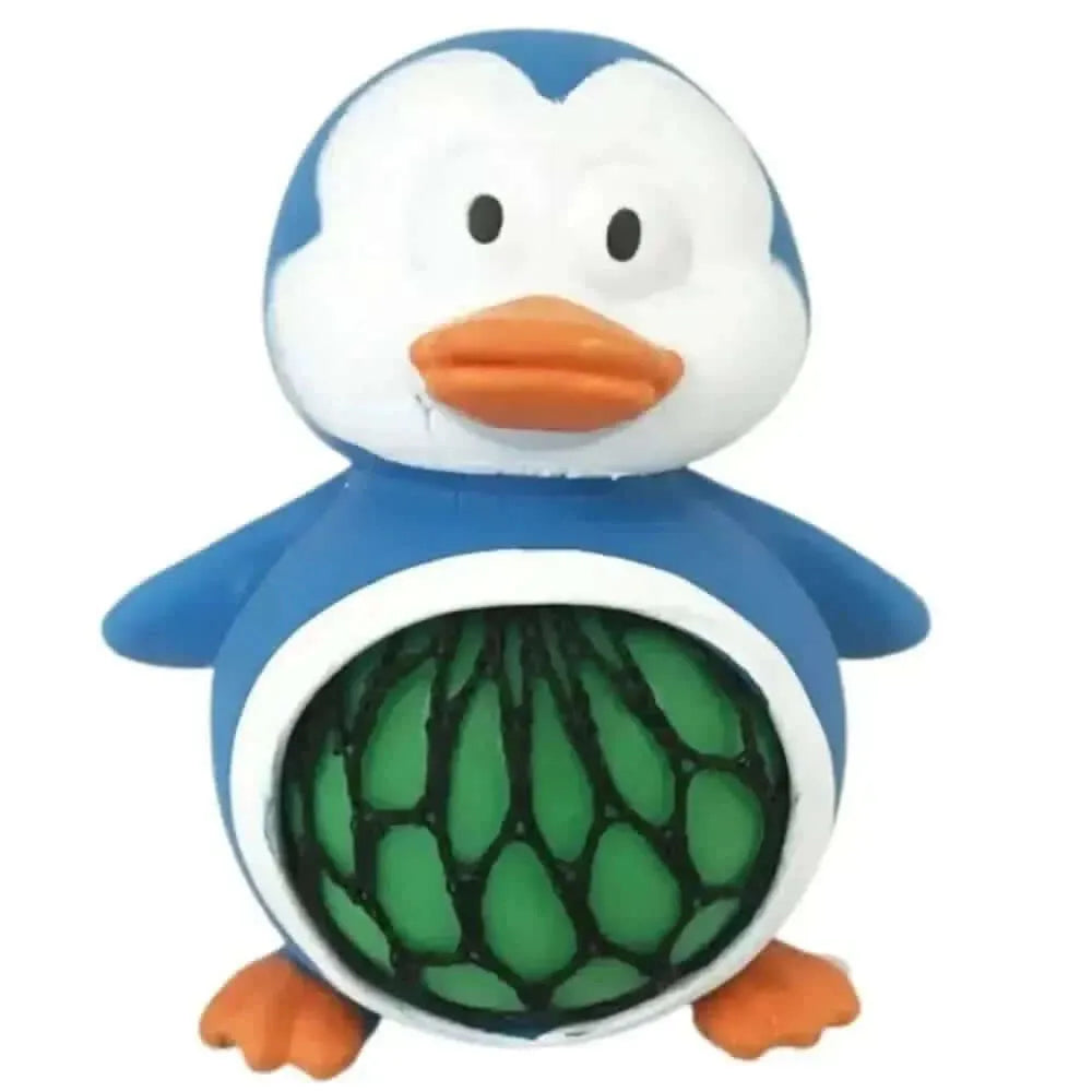 Squeezy Meshables Penguin-Squeezy Meshables Penguin