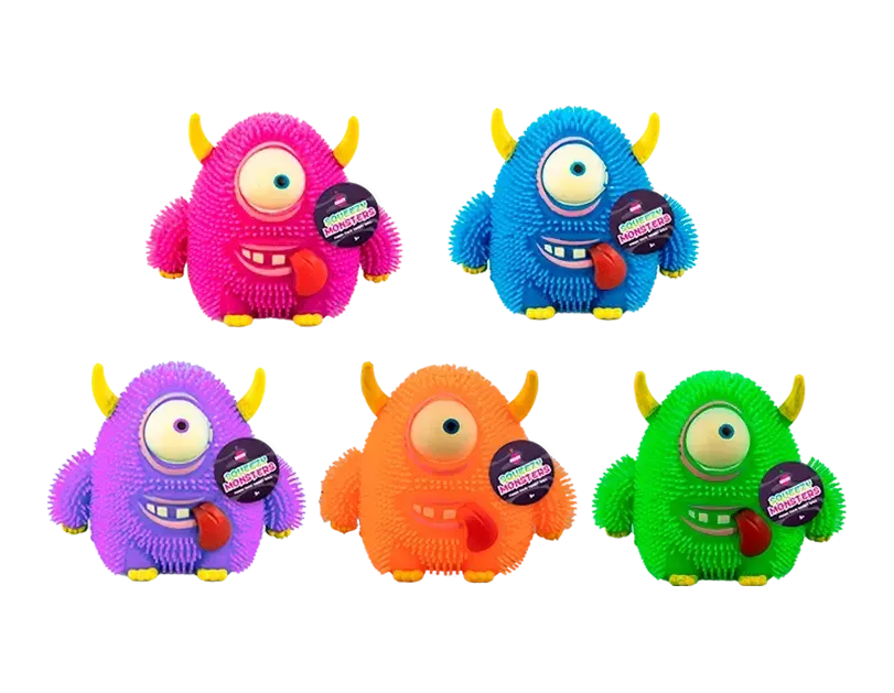 Squeezy Monster Ball-Squeezy Monster Ball