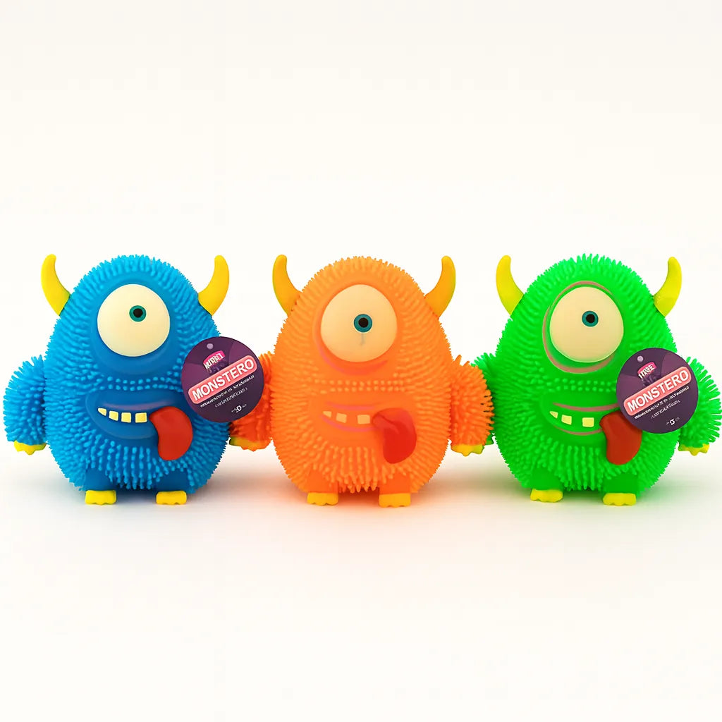 Squeezy Monster Ball-Squeezy Monster Ball