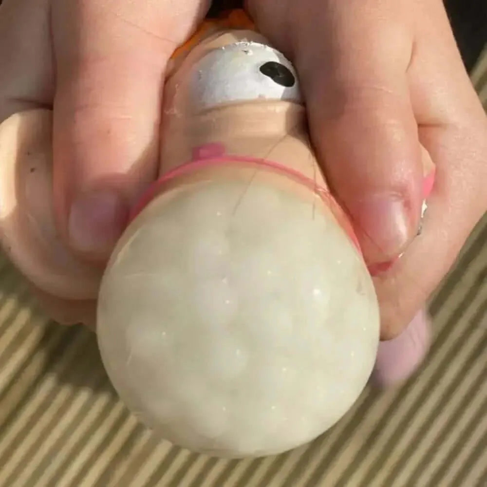 Squeezy Pimple Face-Squeezy Pimple Face