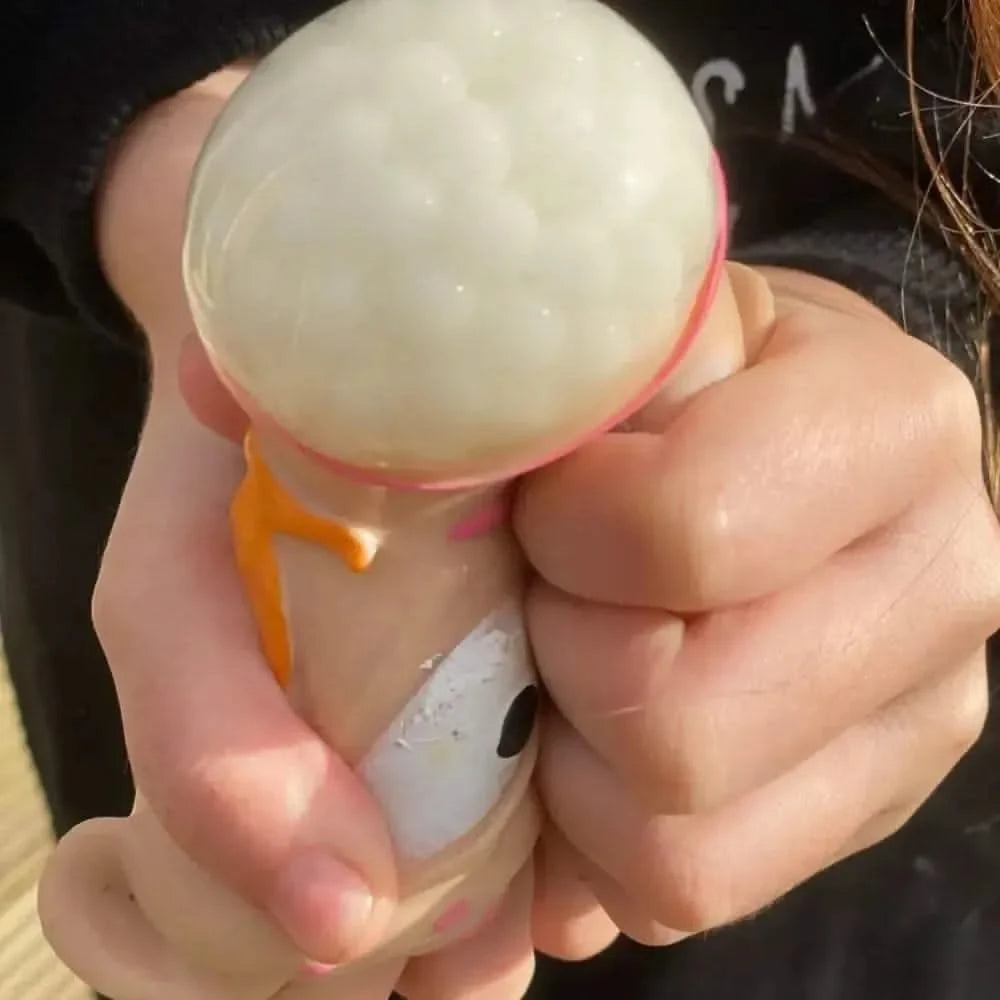 Squeezy Pimple Face-Squeezy Pimple Face