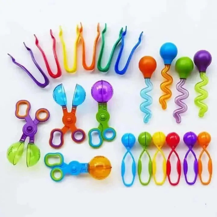 Squeezy Skills Kit-Squeezy Skills Kit