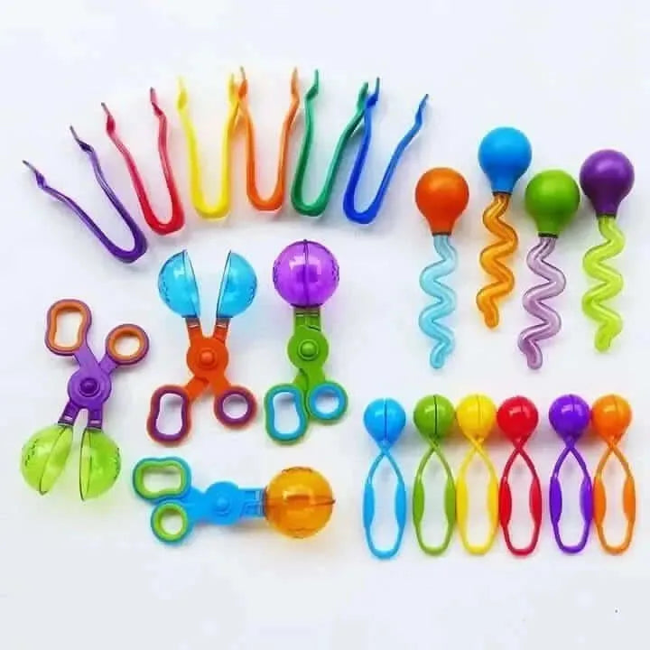 Squeezy Skills Kit-Squeezy Skills Kit