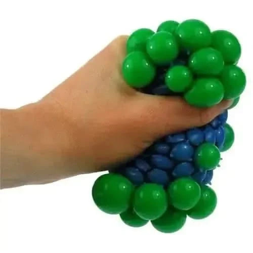 Squeezy Stress Gripper Ball-Squeezy Stress Gripper Ball