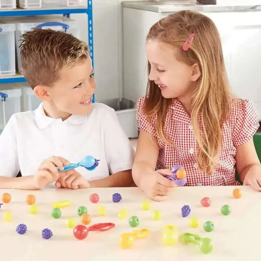 Squeezy Tweezers Pack of 6-Squeezy Tweezers Pack of 6