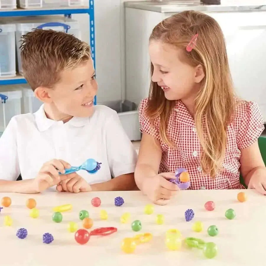 Squeezy Tweezers Pack of 6-Squeezy Tweezers Pack of 6