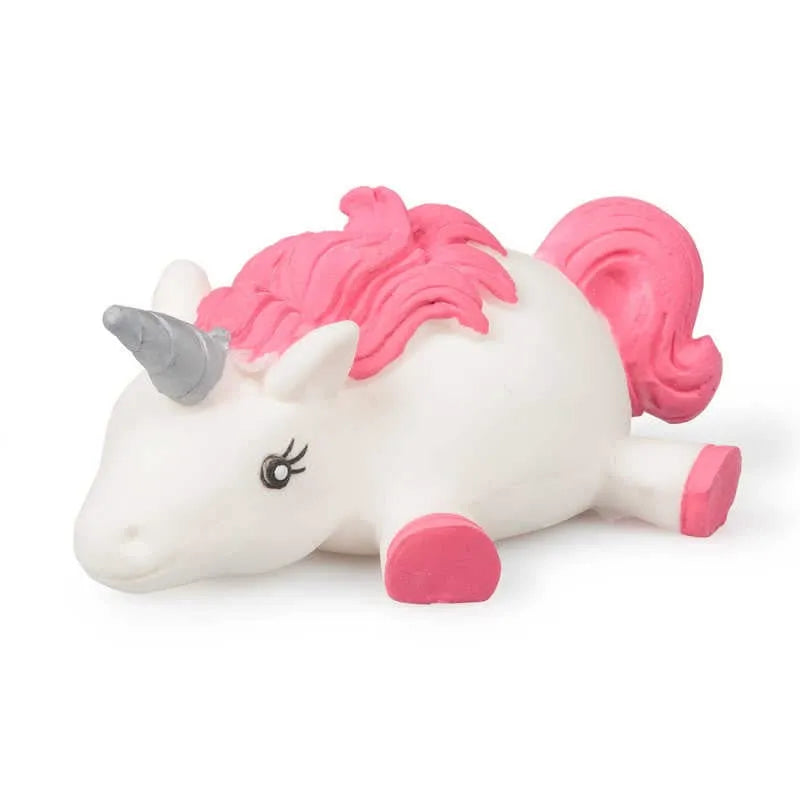 Squeezy Unicorn Puffer Ball-Squeezy Unicorn Puffer Ball