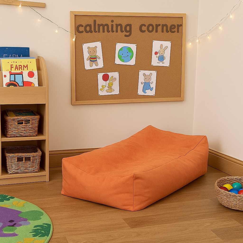 Squidgy Body Support Beanbag