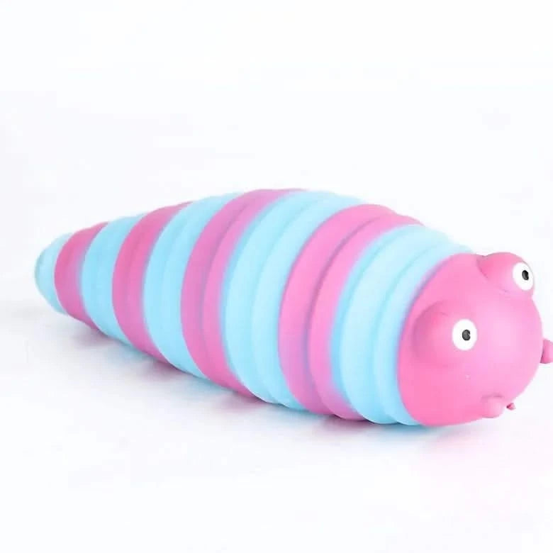 Squidgy Worm-Squidgy Worm