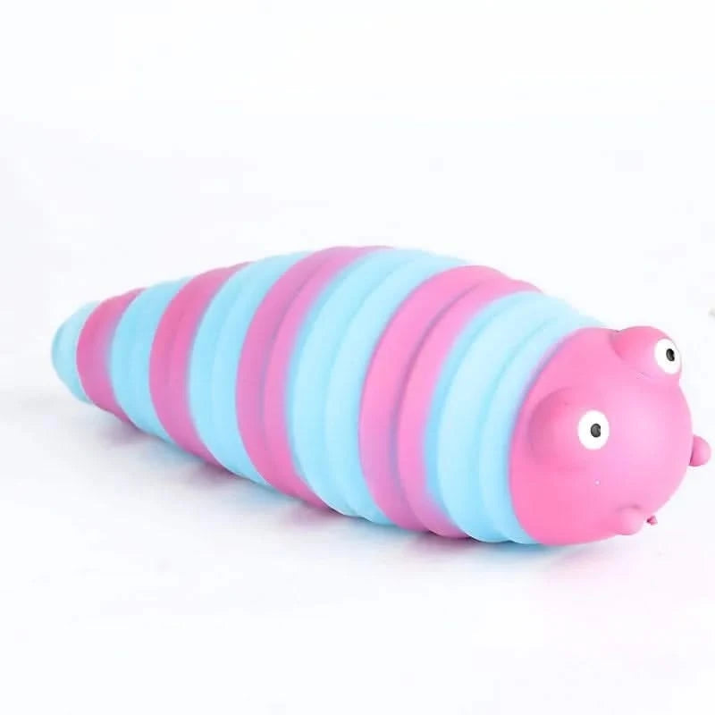 Squidgy Worm-Squidgy Worm