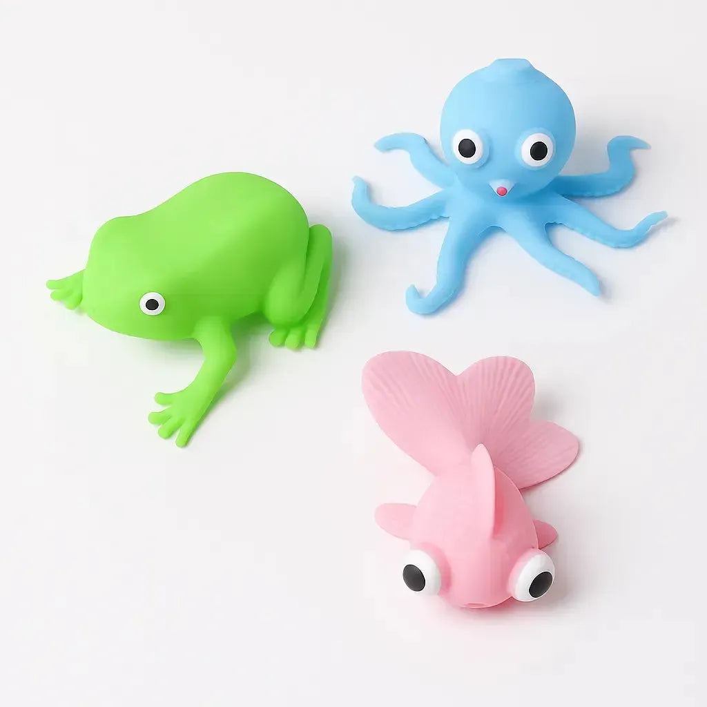 Squish and Stretch Animals-Squish and Stretch Animals