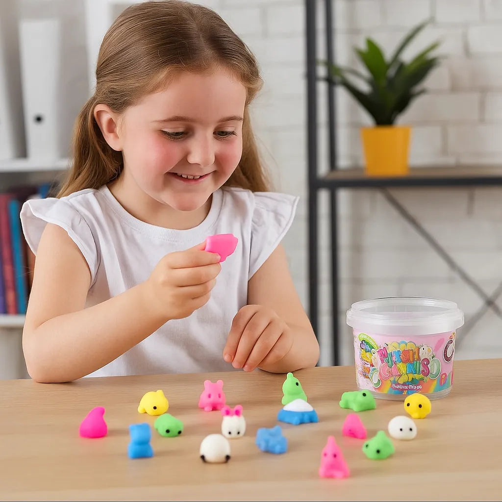 Squish Meez Mega Tub