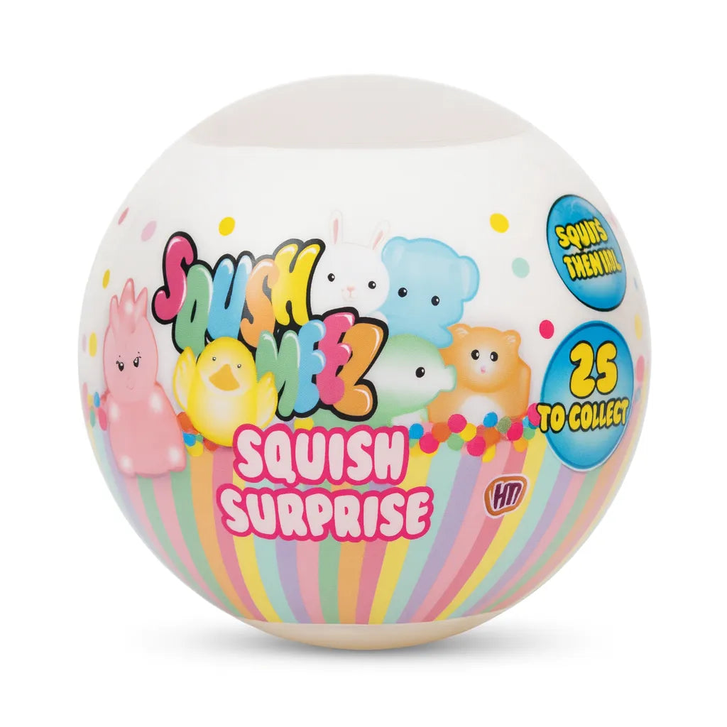 Squish Meez Squish Surprise-Squish Meez Squish Surprise
