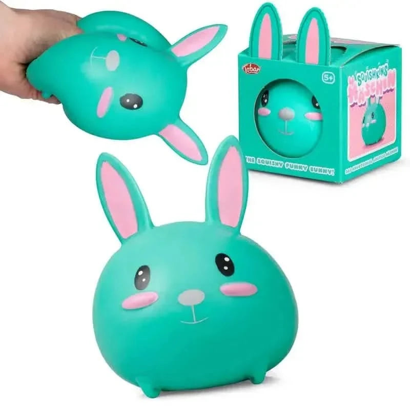 Squishkins Bunny-Squishkins Bunny