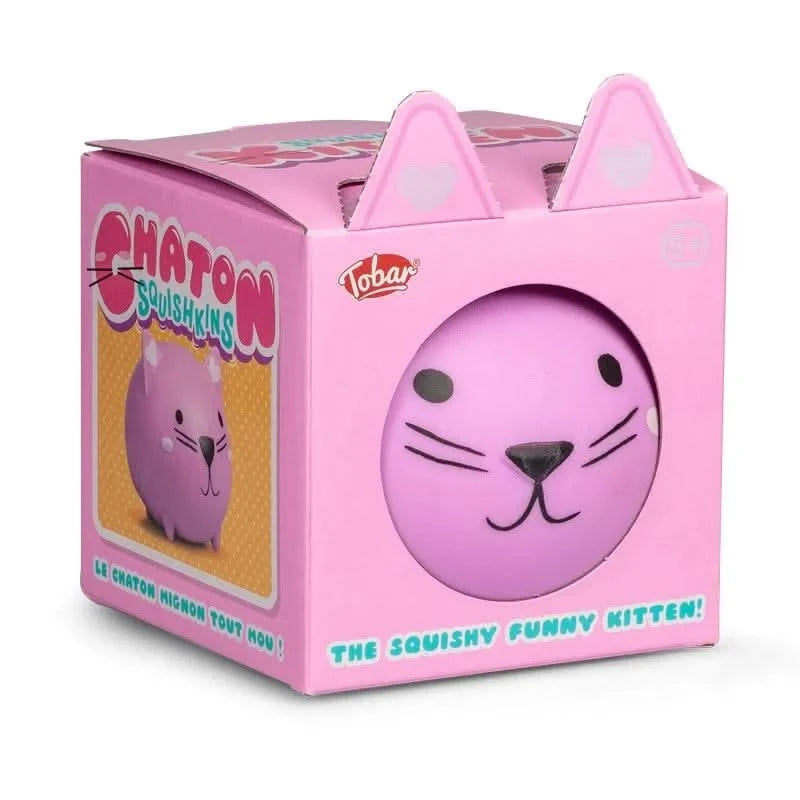 Squishkins Kitten-Squishkins Kitten