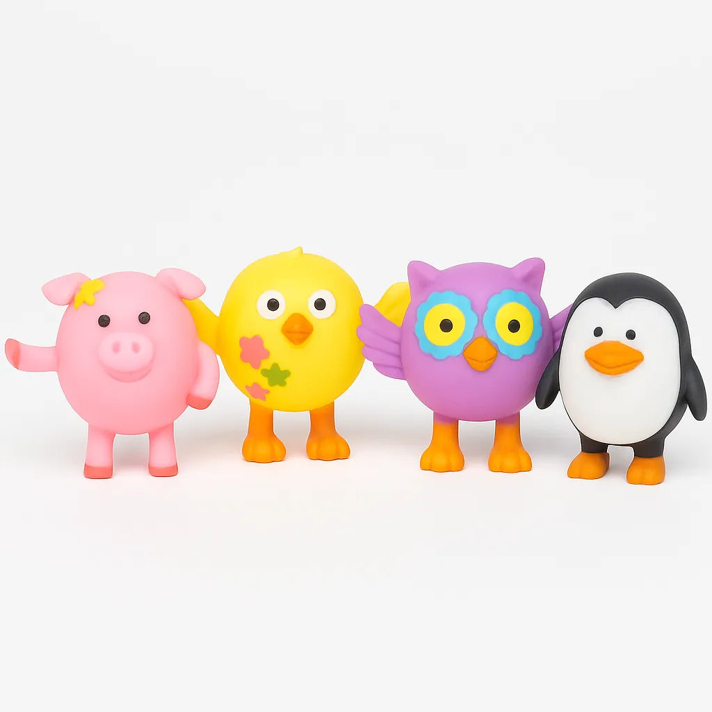 Squishy Animal Stress Ball-Squishy Animal Stress Ball