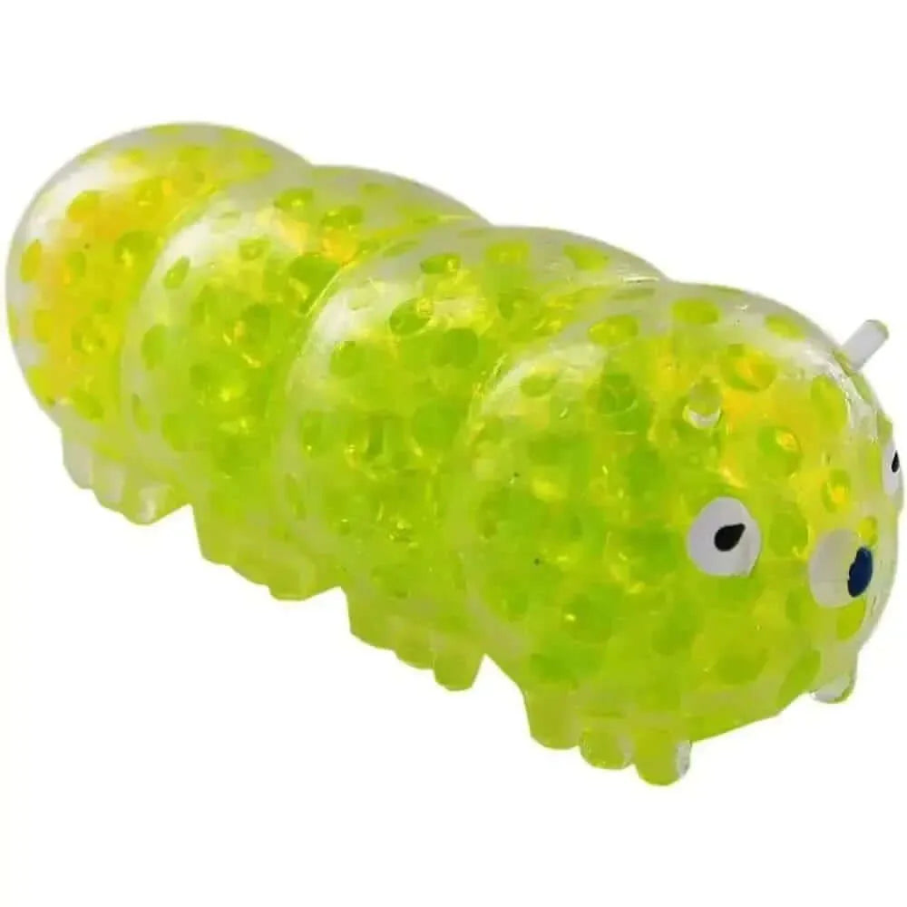 Squishy Bead Caterpillar-Squishy Bead Caterpillar