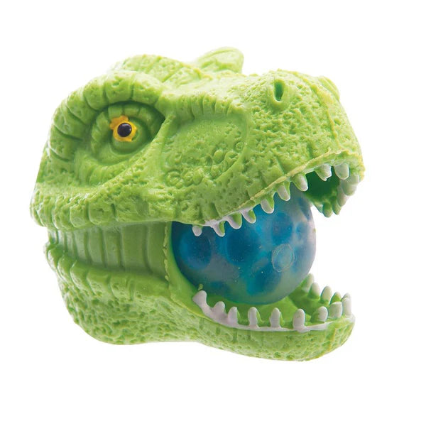Squishy Bead Dinosaur-Squishy Bead Dinosaur