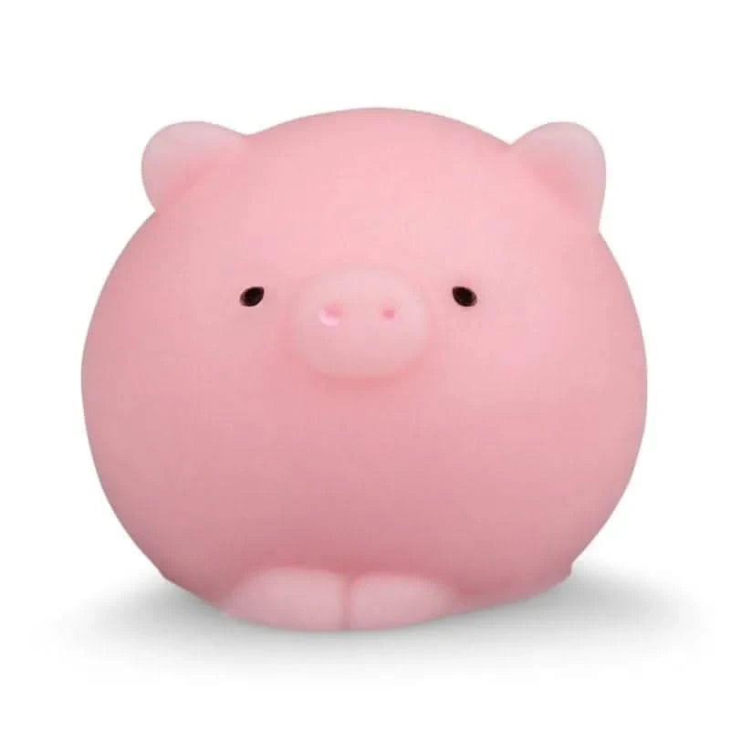 Squishy Cute Animal Tub Mochi Buddies Squishies-Squishy Cute Animal Tub Mochi Buddies Squishies