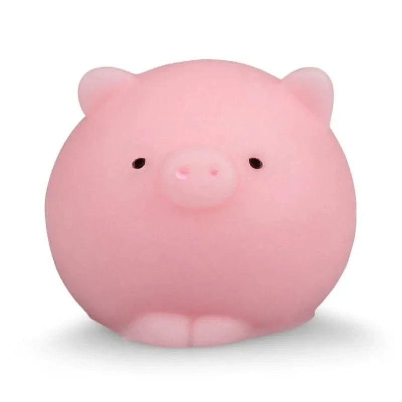 Squishy Cute Animal Tub Mochi Buddies Squishies-Squishy Cute Animal Tub Mochi Buddies Squishies